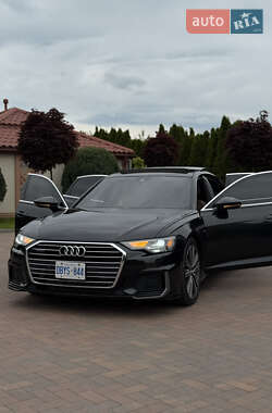 Седан Audi A6 2019 в 