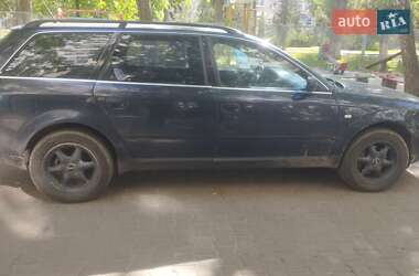 Універсал Audi A6 1999 в 