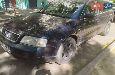 Універсал Audi A6 1999 в Сумах