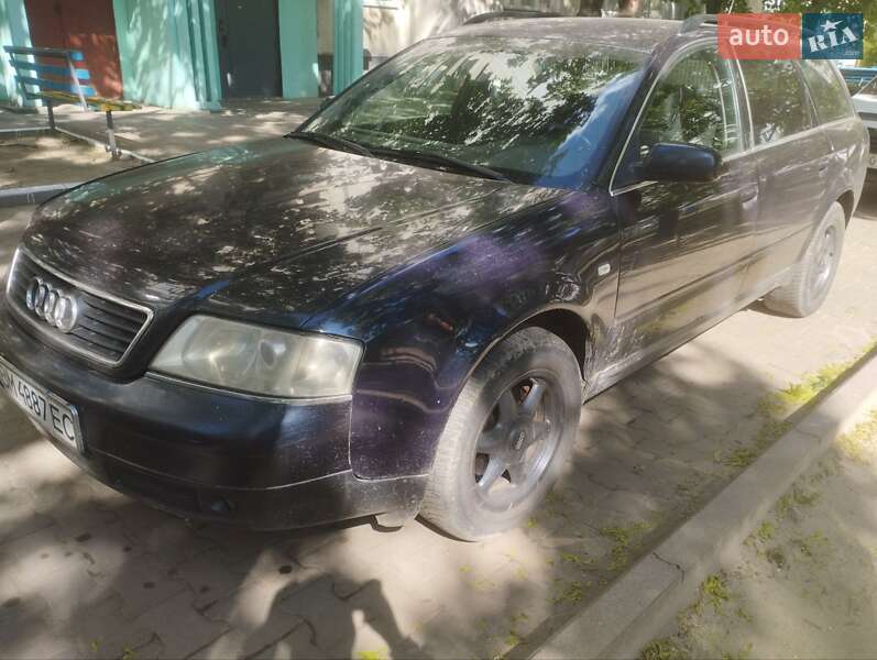 Audi A6 1999