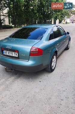Седан Audi A6 1998 в 