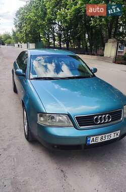 Седан Audi A6 1998 в 