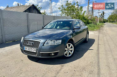 Седан Audi A6 2006 в Знам'янці