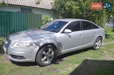 Седан Audi A6 2004 в Тернополі