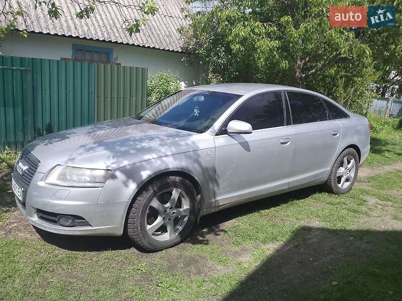 Audi A6 2004