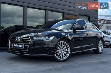 Седан Audi A6 2016 в 