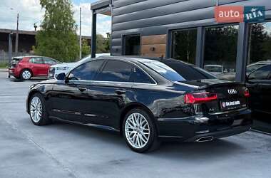 Седан Audi A6 2016 в 