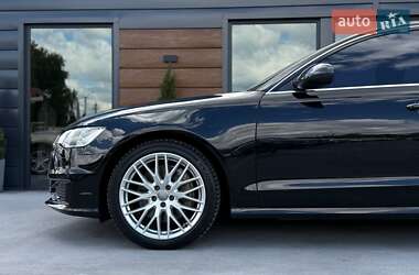 Седан Audi A6 2016 в 