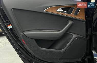 Седан Audi A6 2016 в 