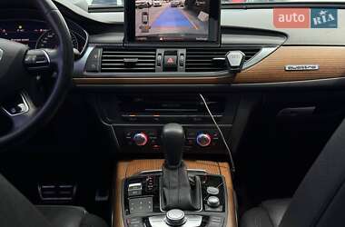 Седан Audi A6 2016 в 