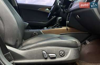 Седан Audi A6 2016 в 