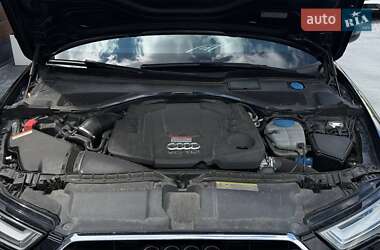 Седан Audi A6 2016 в 