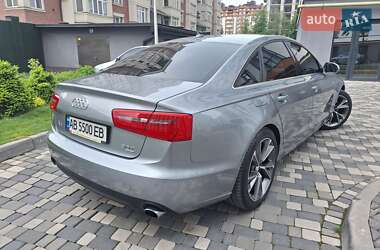 Седан Audi A6 2011 в 