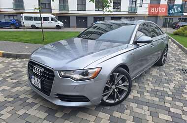 Седан Audi A6 2011 в 