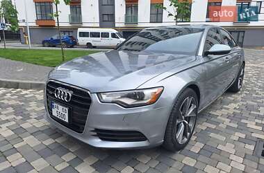 Седан Audi A6 2011 в 