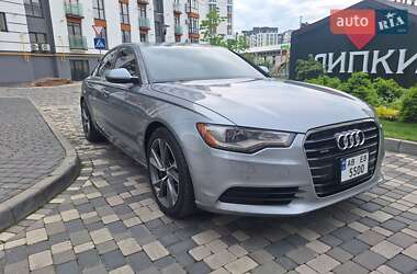 Седан Audi A6 2011 в 