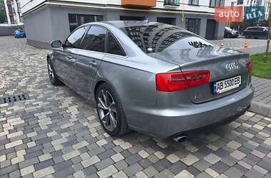 Седан Audi A6 2011 в 