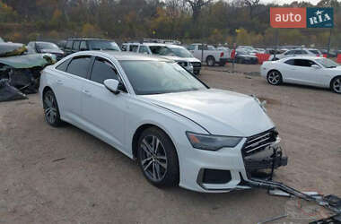 Седан Audi A6 2019 в Львові
