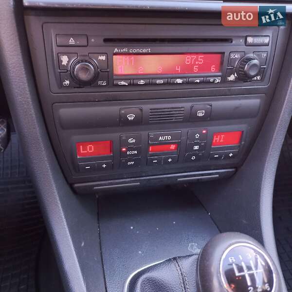 Универсал Audi A6 2002 в Жмеринке