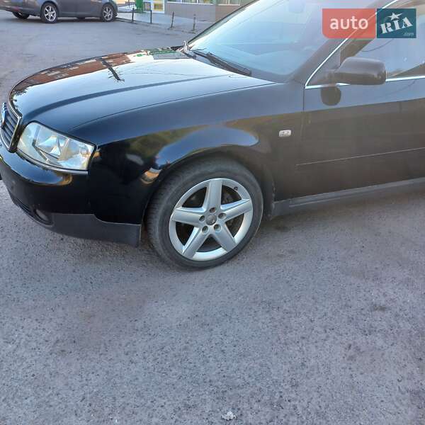 Универсал Audi A6 2002 в Жмеринке