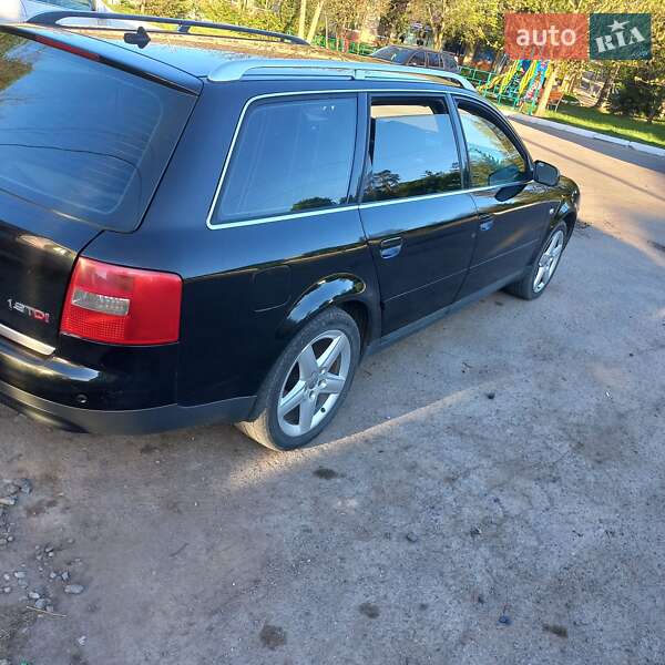 Универсал Audi A6 2002 в Жмеринке