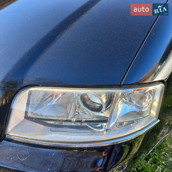 Универсал Audi A6 2002 в Жмеринке
