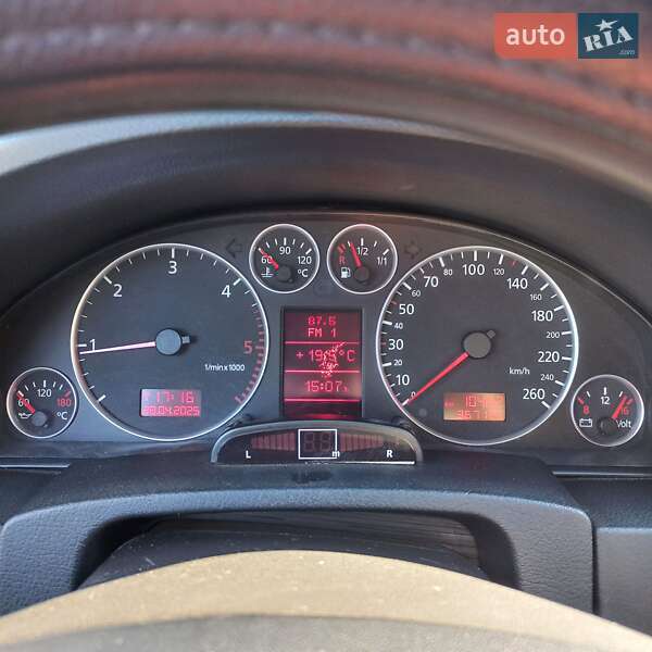 Универсал Audi A6 2002 в Жмеринке