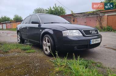 Седан Audi A6 2002 в Калиновке