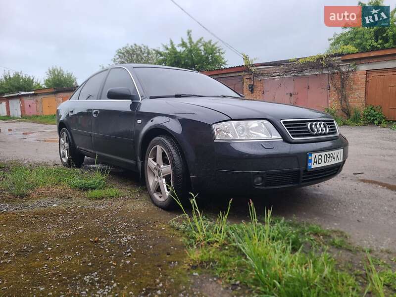 Audi A6