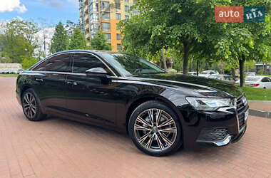 Седан Audi A6 2023 в 