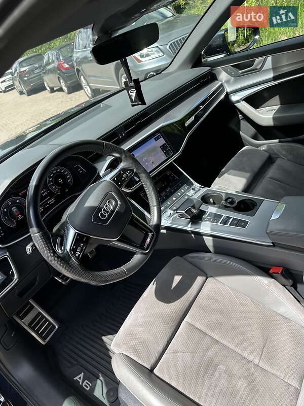 Универсал Audi A6 2019 в Ровно