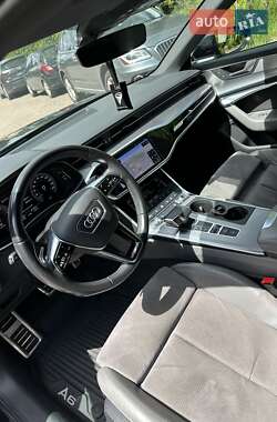 Универсал Audi A6 2019 в 