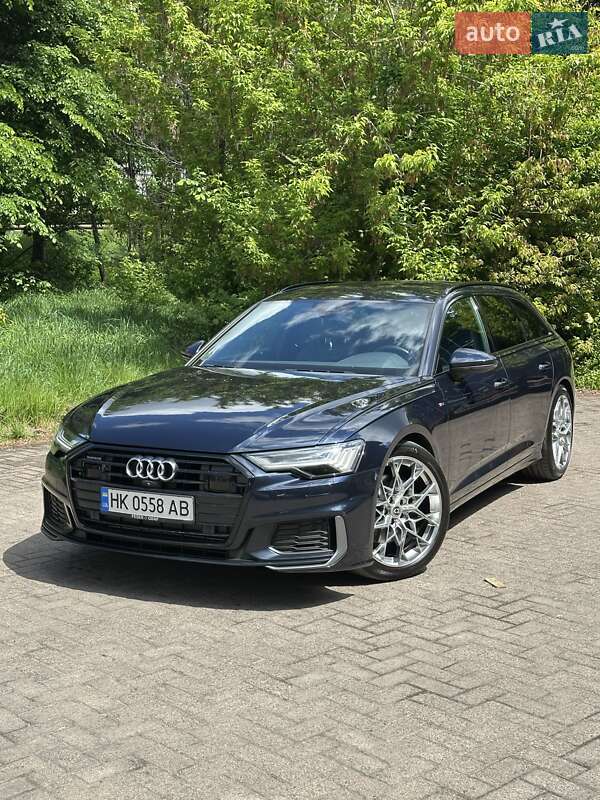 Универсал Audi A6 2019 в Ровно