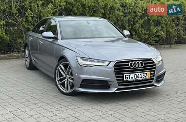 Седан Audi A6 2016 в Стрию