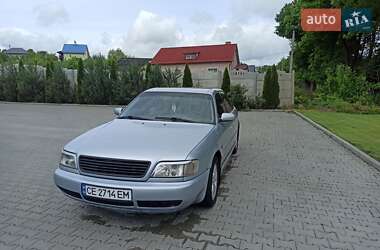 Седан Audi A6 1997 в Кицмани