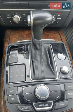 Седан Audi A6 2014 в 