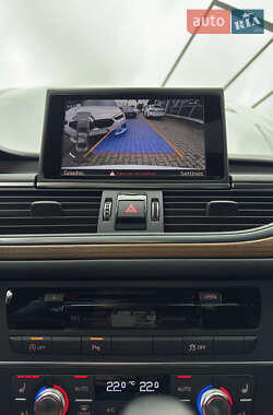 Седан Audi A6 2015 в 