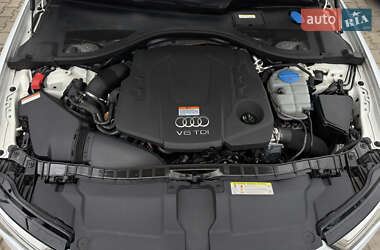 Седан Audi A6 2015 в 