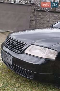 Универсал Audi A6 2000 в 