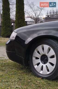 Универсал Audi A6 2000 в 