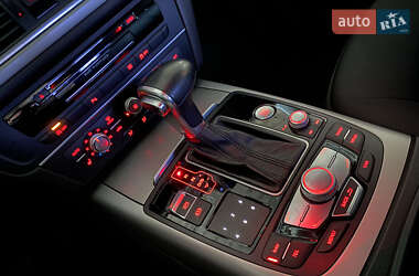 Седан Audi A6 2014 в 