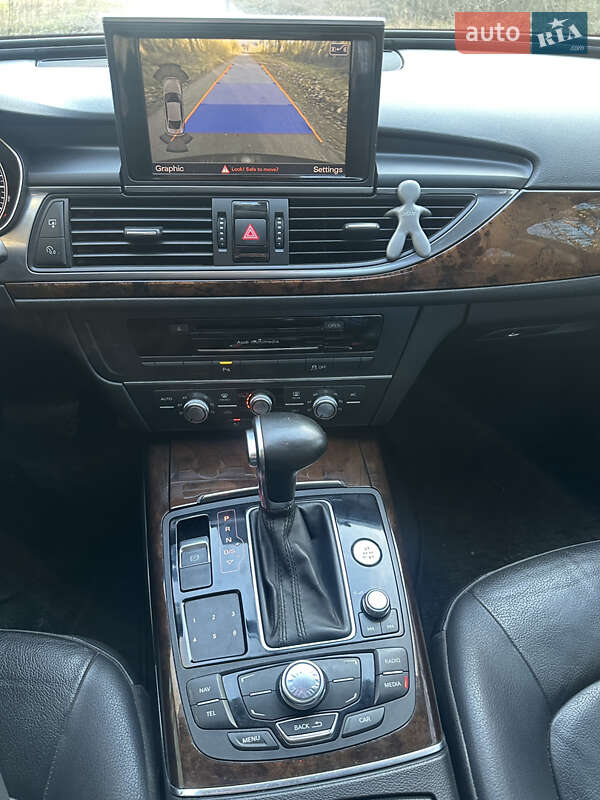Седан Audi A6 2013 в Шепетівці фото 8 Седан Audi A6 2013 в Шепетівці