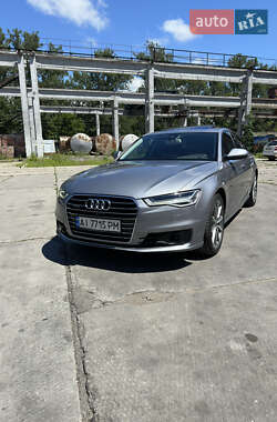 Седан Audi A6 2015 в 