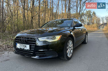 Седан Audi A6 2013 в Шепетовке
