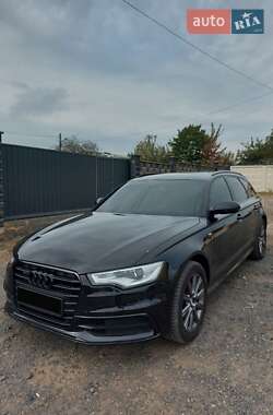 Універсал Audi A6 2012 в Рівному