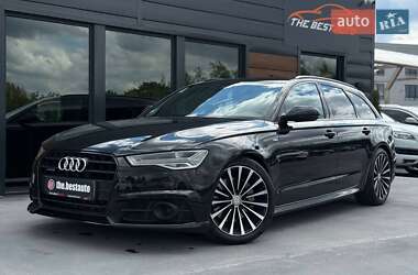 Универсал Audi A6 2016 в Ровно