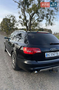 Универсал Audi A6 2007 в 