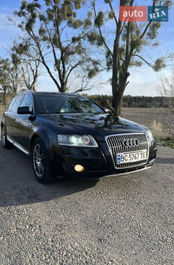 Универсал Audi A6 2007 в 