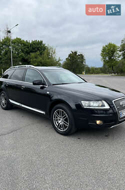 Универсал Audi A6 2007 в 