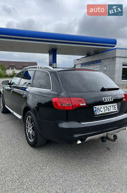Универсал Audi A6 2007 в 